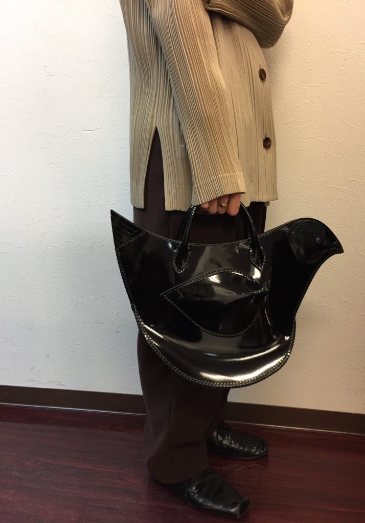 mina perhonen(ミナペルホネン)」から「tori bag(鳥バッグ)」が ...