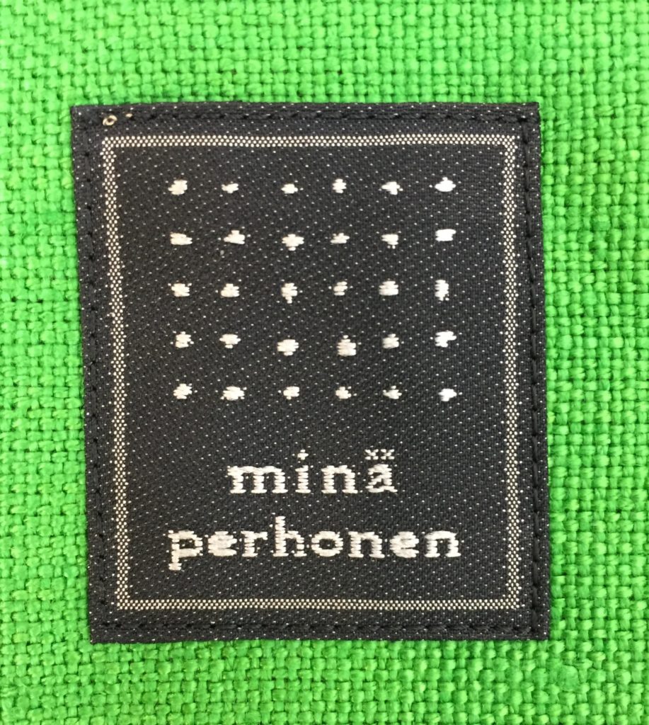 素敵な Mina Perhonen ミナペルホネン のかばん入荷 カインドオル Kindal 京都店 ブランド古着買取 販売 通販