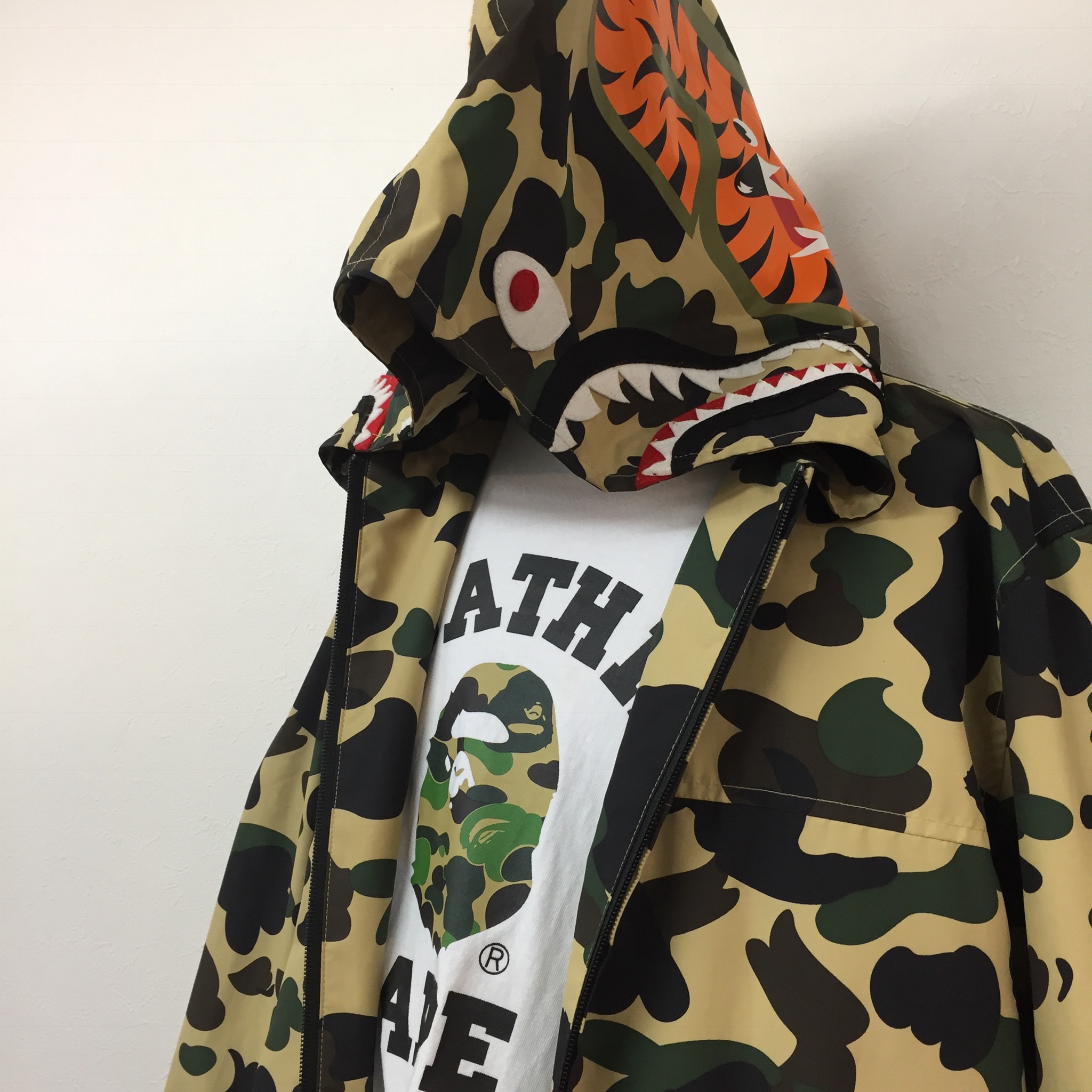 A BATHING APE/ア・ベイシング・エイプの高価買取/買取は京都の