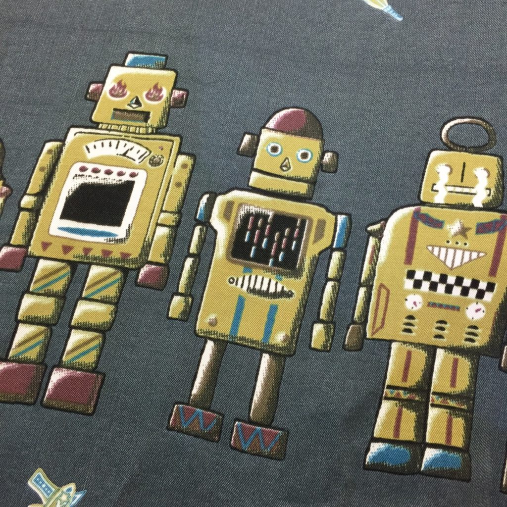 BRU NA BOINNE/ブルーナボイン】ROBOT-E ジャケット【買取入荷情報 