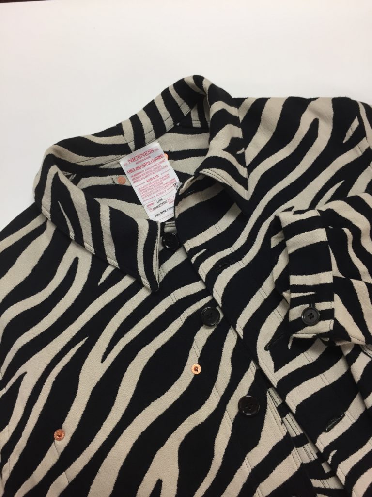 NICENESS/ナイスネス】LIAM/NN QUAGGA JKT【買取入荷情報 