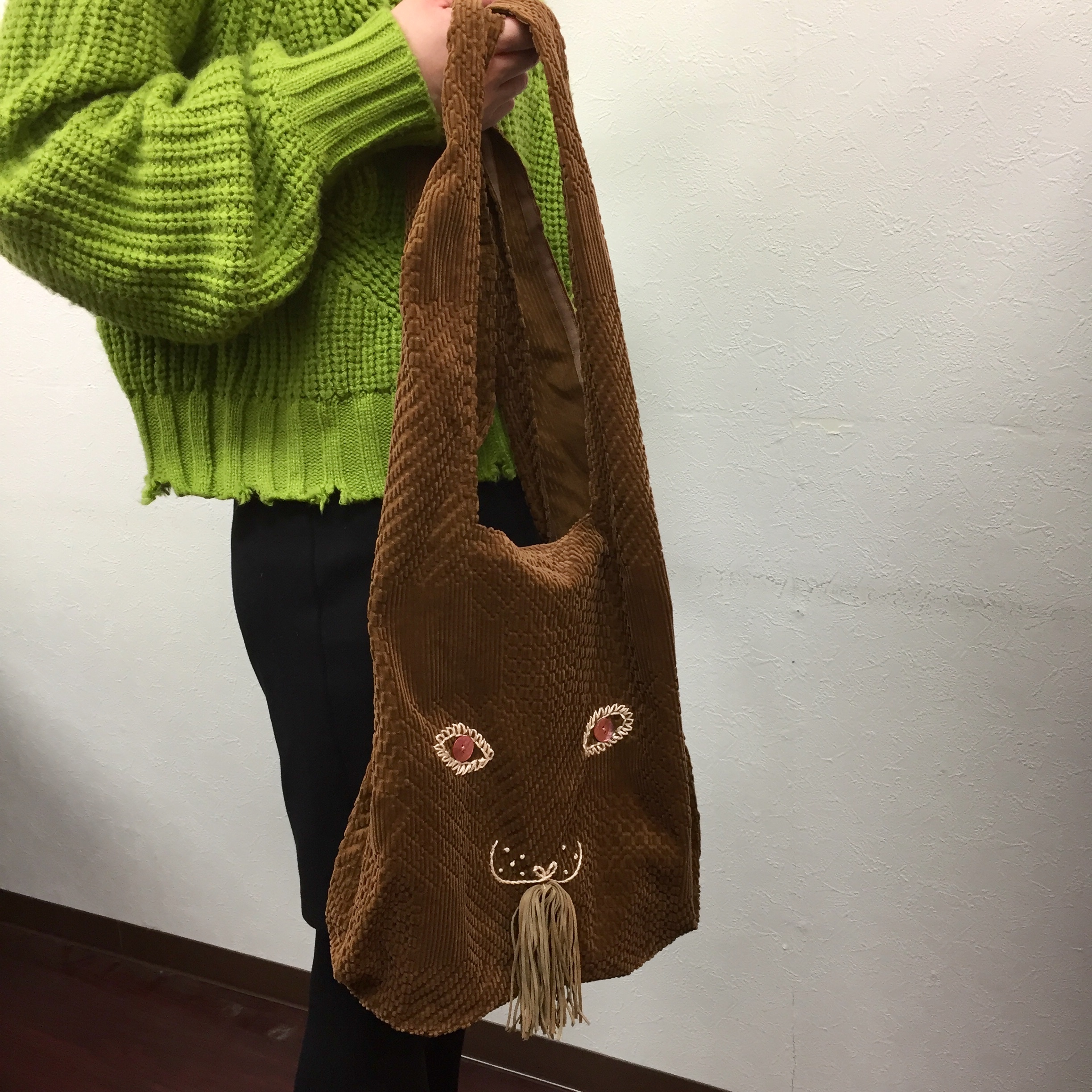 mina perhonen/ミナ ペルホネン】usa bag ウサバッグ【買取入荷情報 