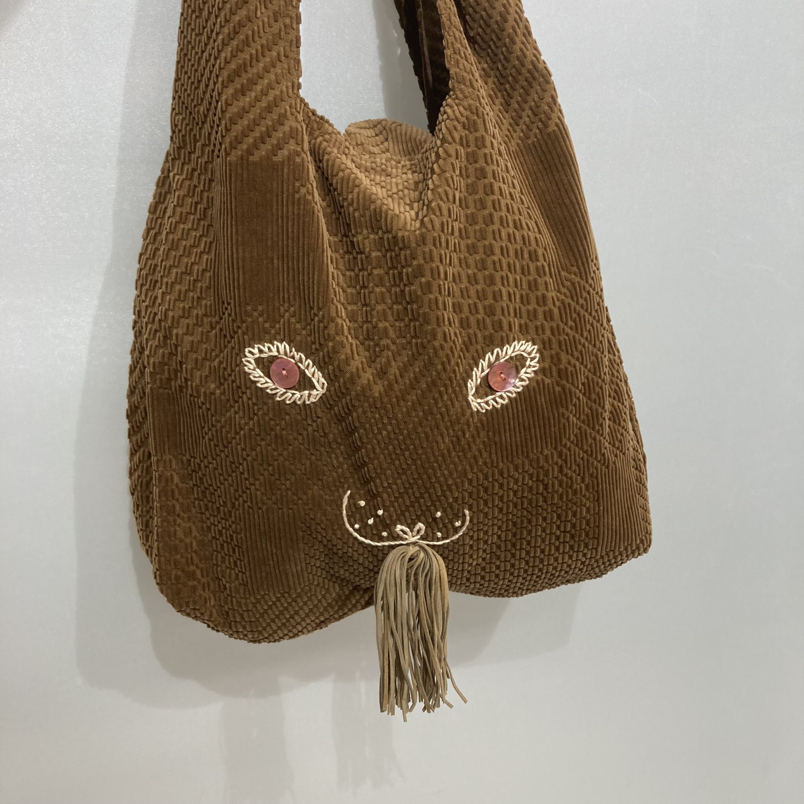 mina perhonen/ミナ ペルホネン】usa bag ウサバッグ【買取入荷情報 