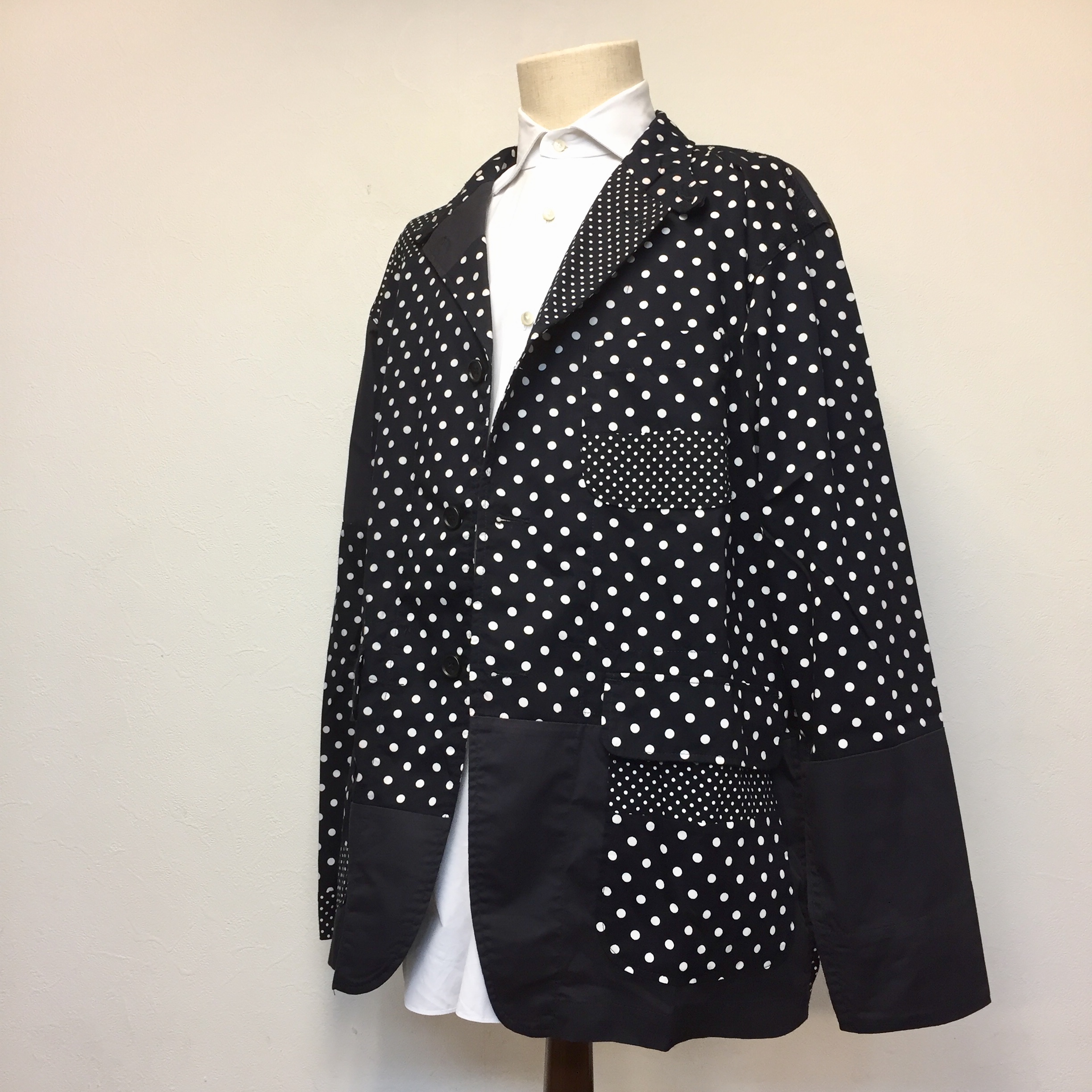 Engineered Garments/エンジニアド ガーメンツ】LOITER JACKET Big 