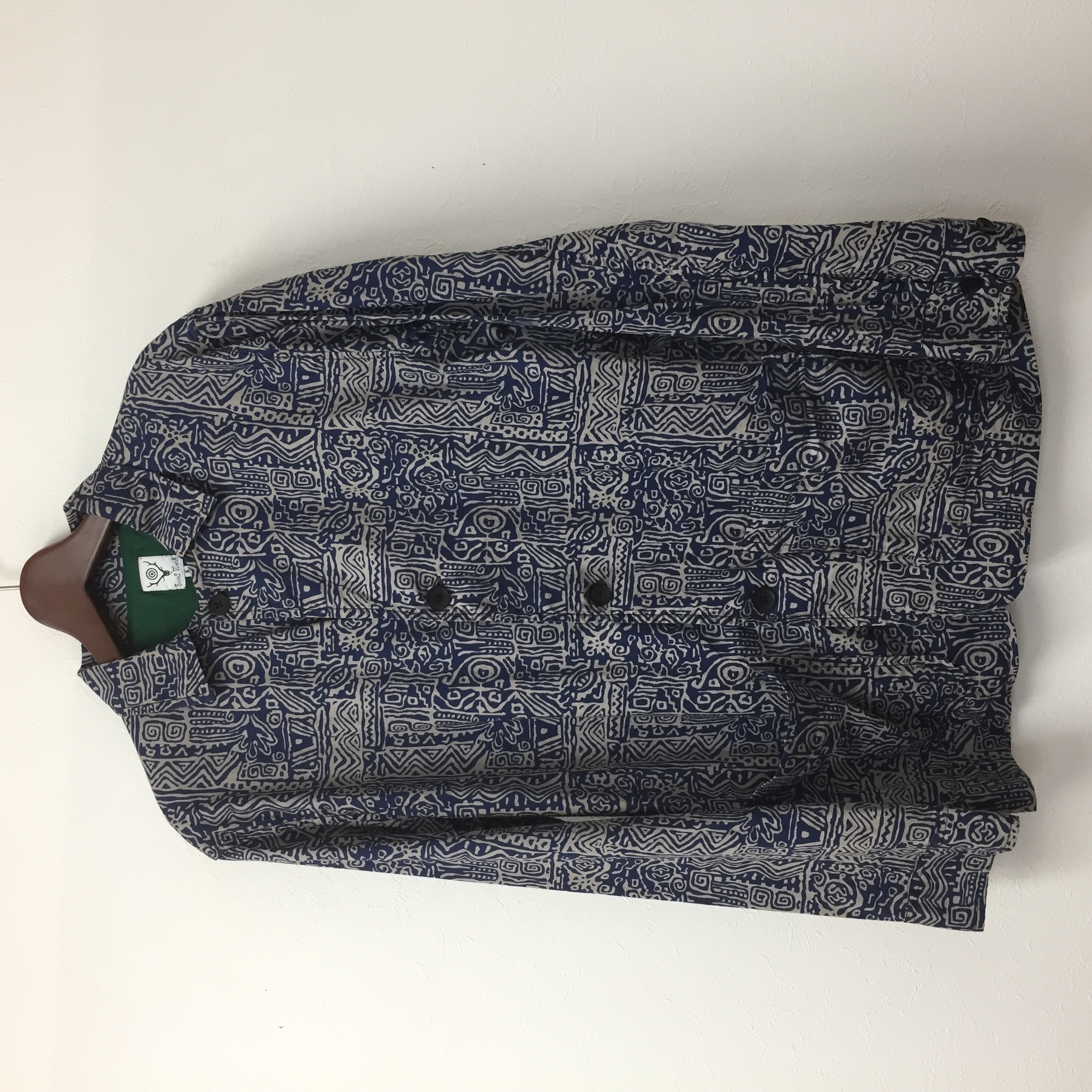 south2 west8】Pen Jacket – Batik Pt./Tribal【買取入荷