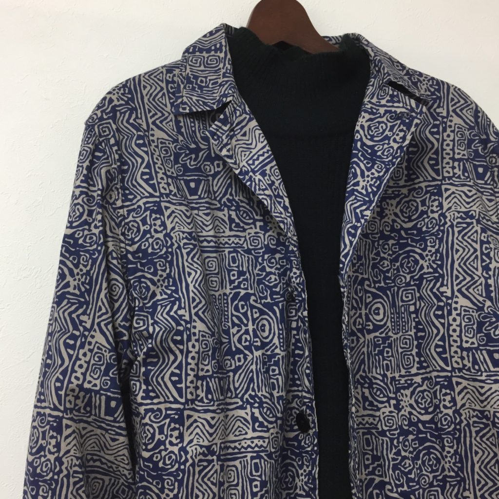 south2 west8】Pen Jacket – Batik Pt./Tribal【買取入荷