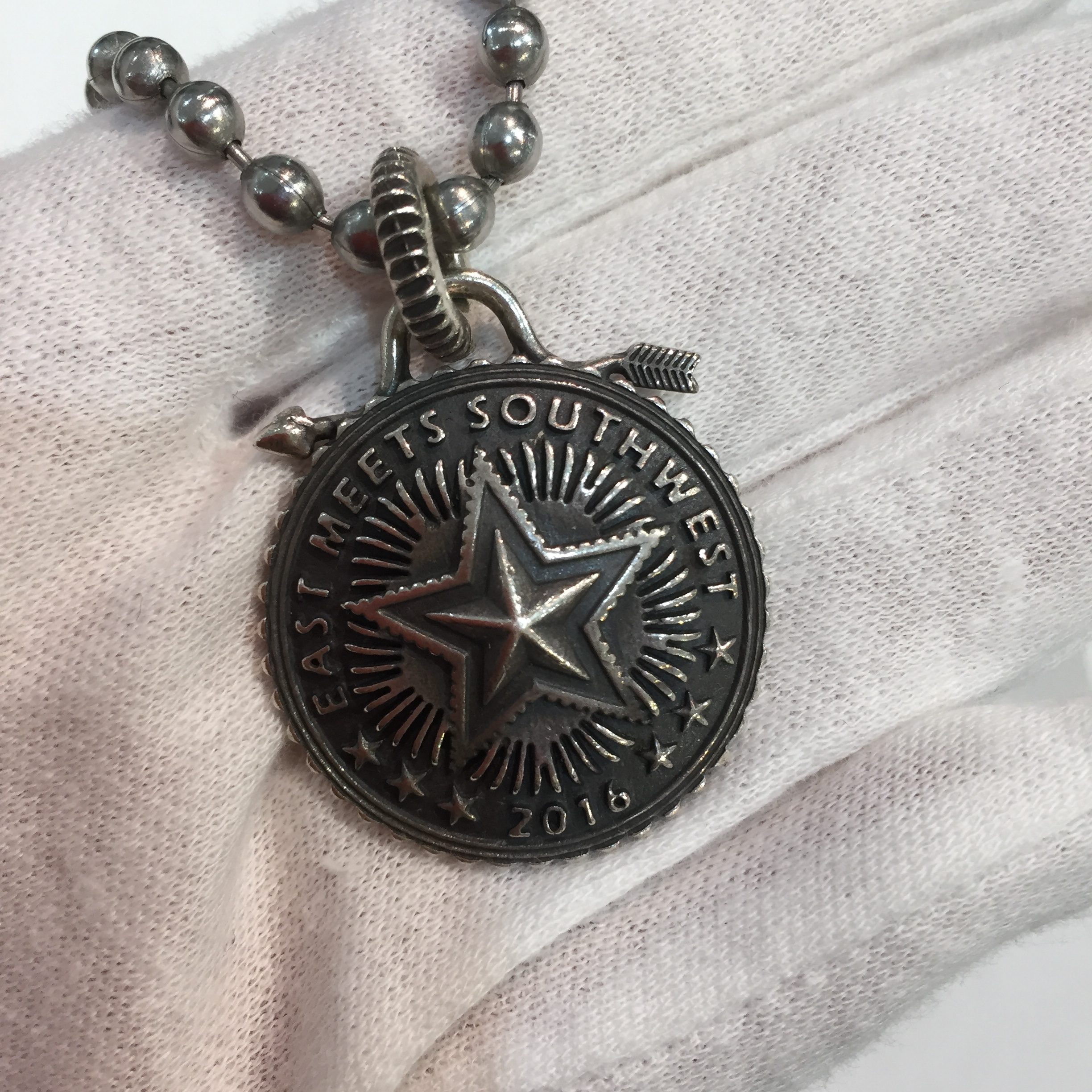 Cody Sanderson☆国内50個限定販売MEDAL PENDANT入荷です