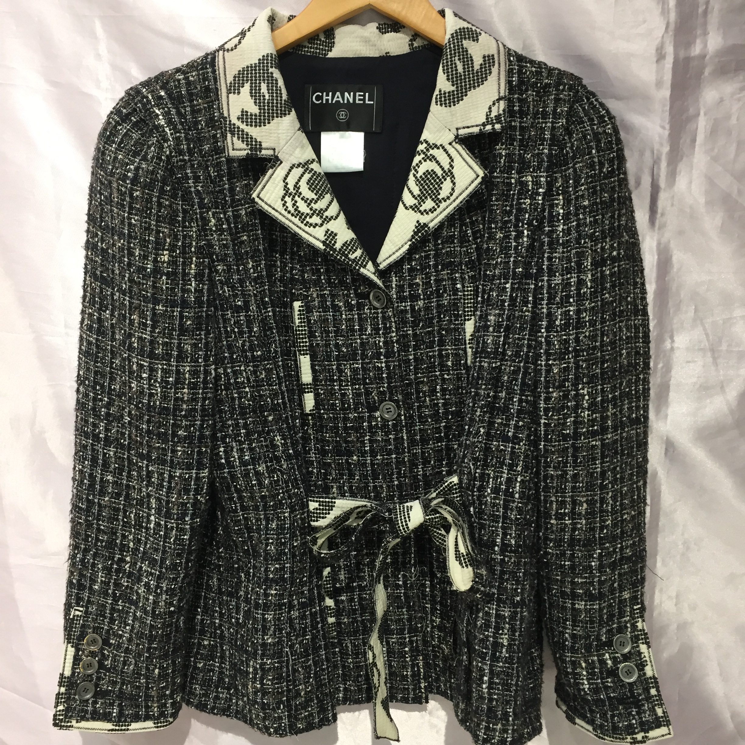 Chenelといえばツイード 入荷速報 カインドオル Kindal 和歌山店 ブランド古着買取 販売 通販