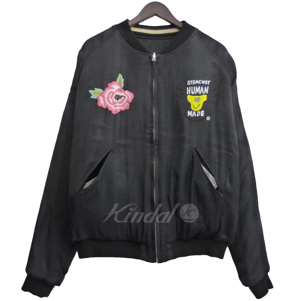 ヒューマンメイド　humanmade リバーシブル　スカジャン HUMAN MADE ヒューマンメイド リバーシブルスカジャン 【公式通販】