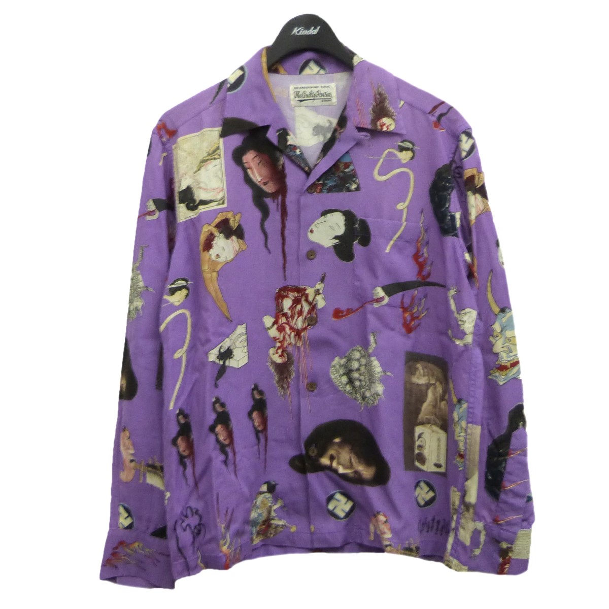 WACKO MARIA/ワコマリアを和歌山で売るなら高価買取のカインドオル