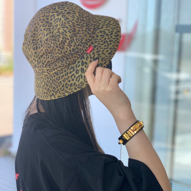 SUPREME×Barbour】Waxed Cotton Crusher Sport Hat【買取入荷情報 
