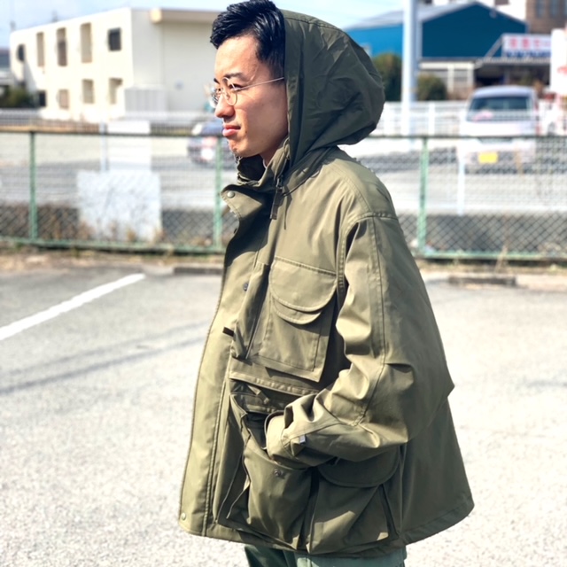 DAIWA PIER39/ダイワ ピア39】TECH PERFECT FISHING JACKET【買取入荷 