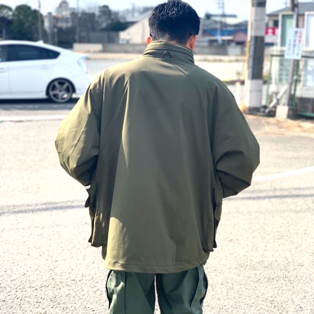DAIWA PIER39/ダイワ ピア39】TECH PERFECT FISHING JACKET