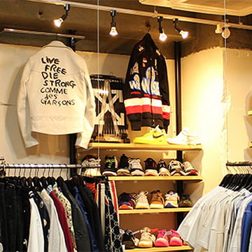 カインドオル青山店