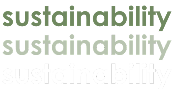 sustainability