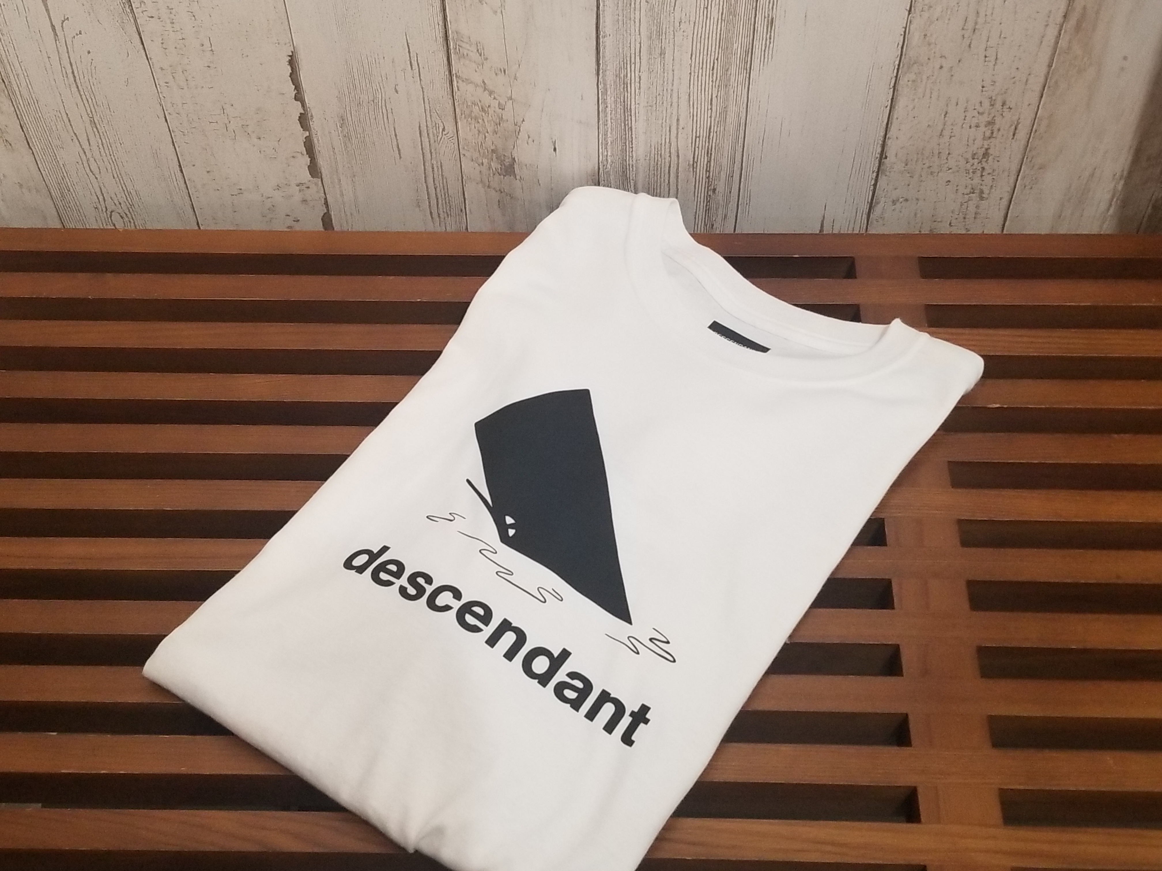 DESCENDANT/ディセンダント】大阪で高価買取はブランド古着の