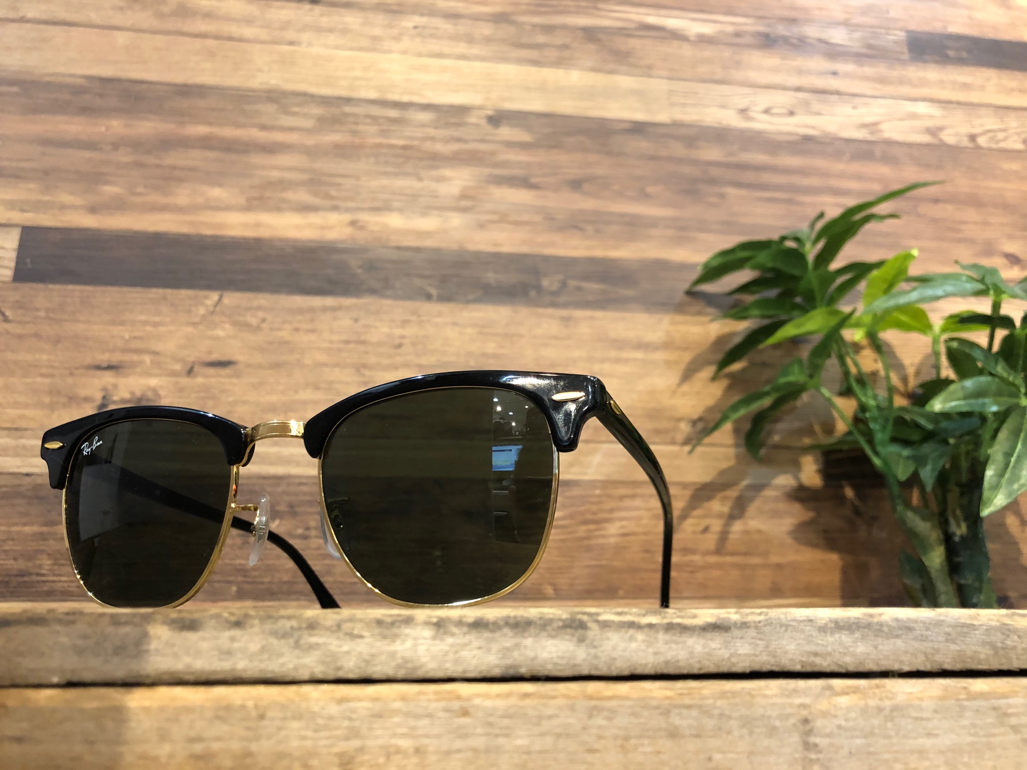 Ray-Ban 超お買得！サングラス ヴィンテージ 貴重 美品 RAY BAN/レイバン】サングラスを大阪で高価買取はブランド古着