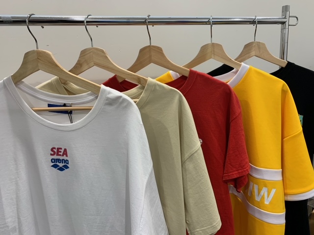 WIND AND SEA /ウィンダンシー】大量入荷しました！！【【WIND