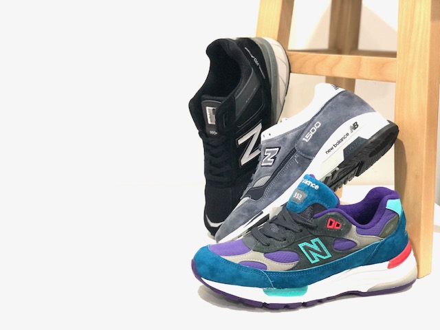 New Balance ニューバランス のお買取はカインドオル四ツ橋北堀江店へ 四ツ橋北堀江店 ブランド古着買取