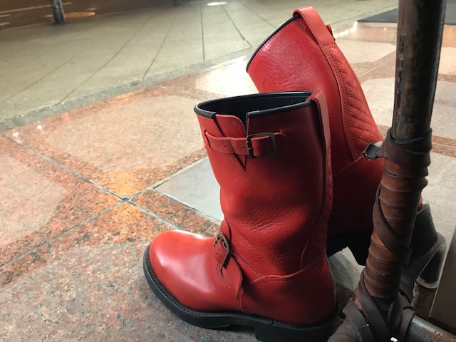 MADE IN GM JAPAN ×WOLF 