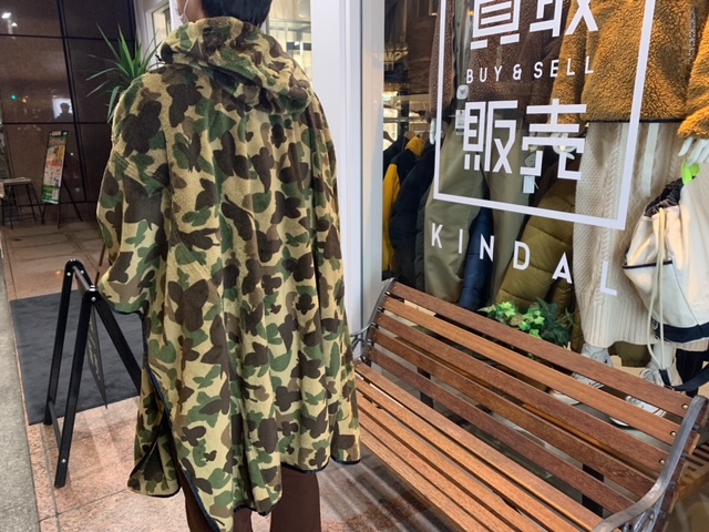 Needles Sportswear ニードルス ポンチョ スポーツウェア