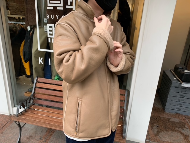 Needles/ニードルス】Lined Boa Jacket【買取入荷情報 