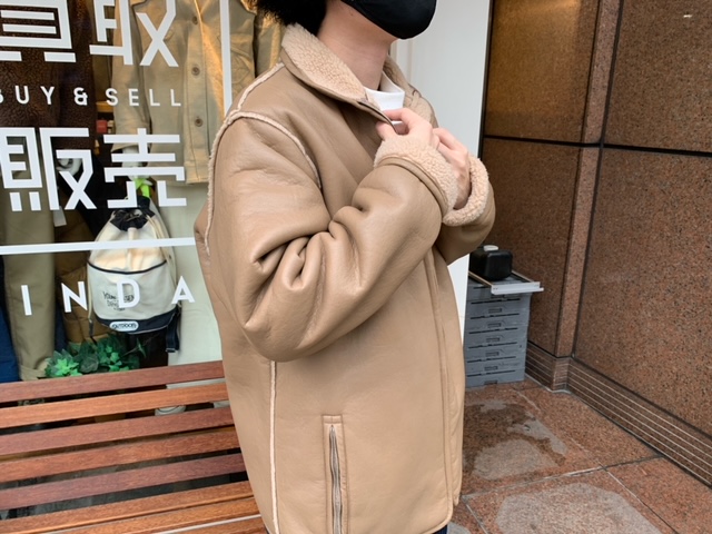 NEEDLES Lined Boa Jacket – Faux Boa Styling - BOOMERANG,Lola  