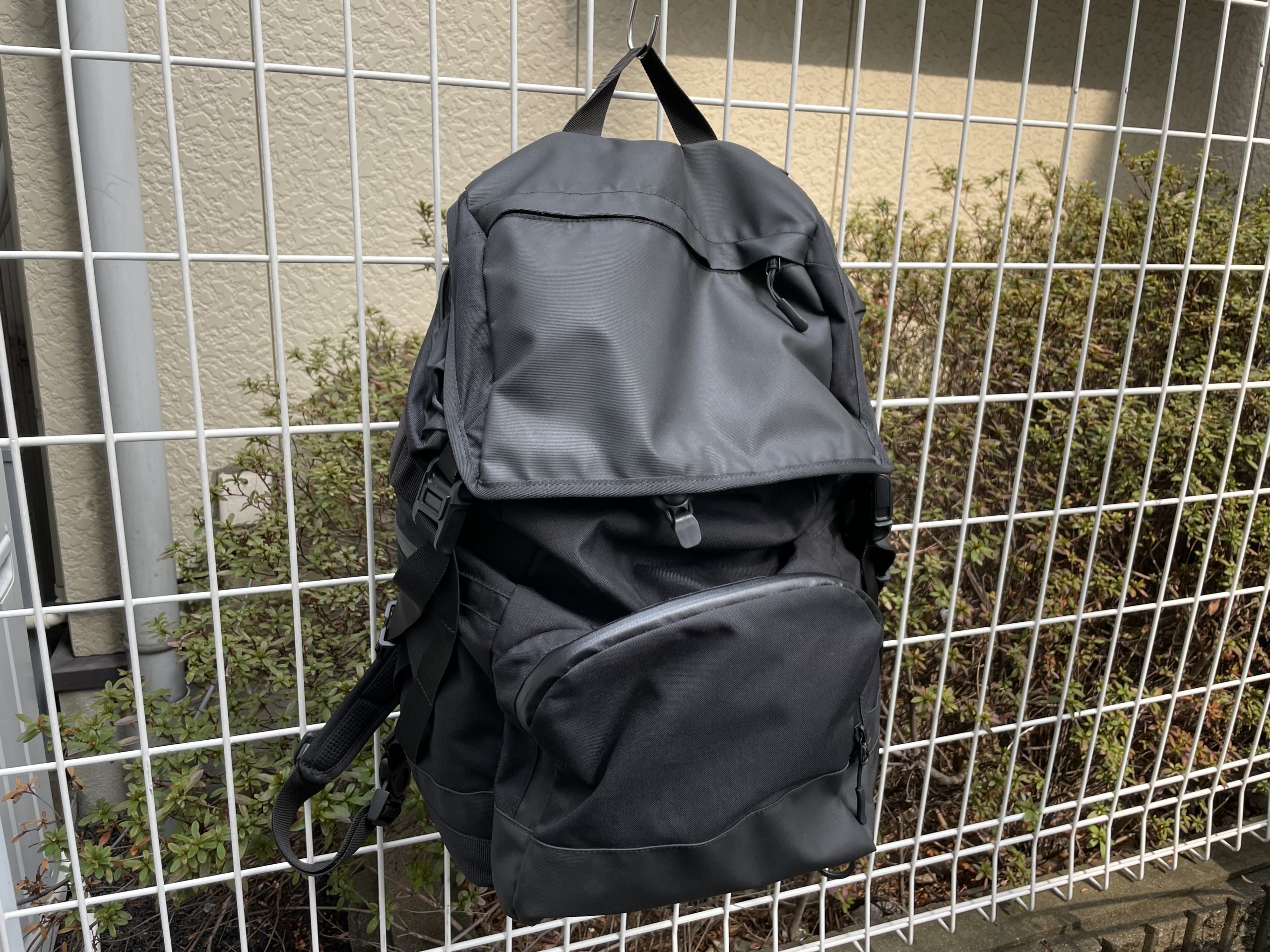 Bagjack/バッグジャック】FRAP BACKPACK【買取入荷情報 ...