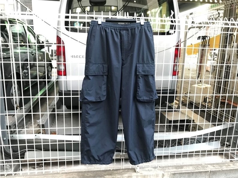 DAIWA PIER39】L`ECHOPPE別注 GORE-TEX EASY CARGO PANT【買取入荷情報 