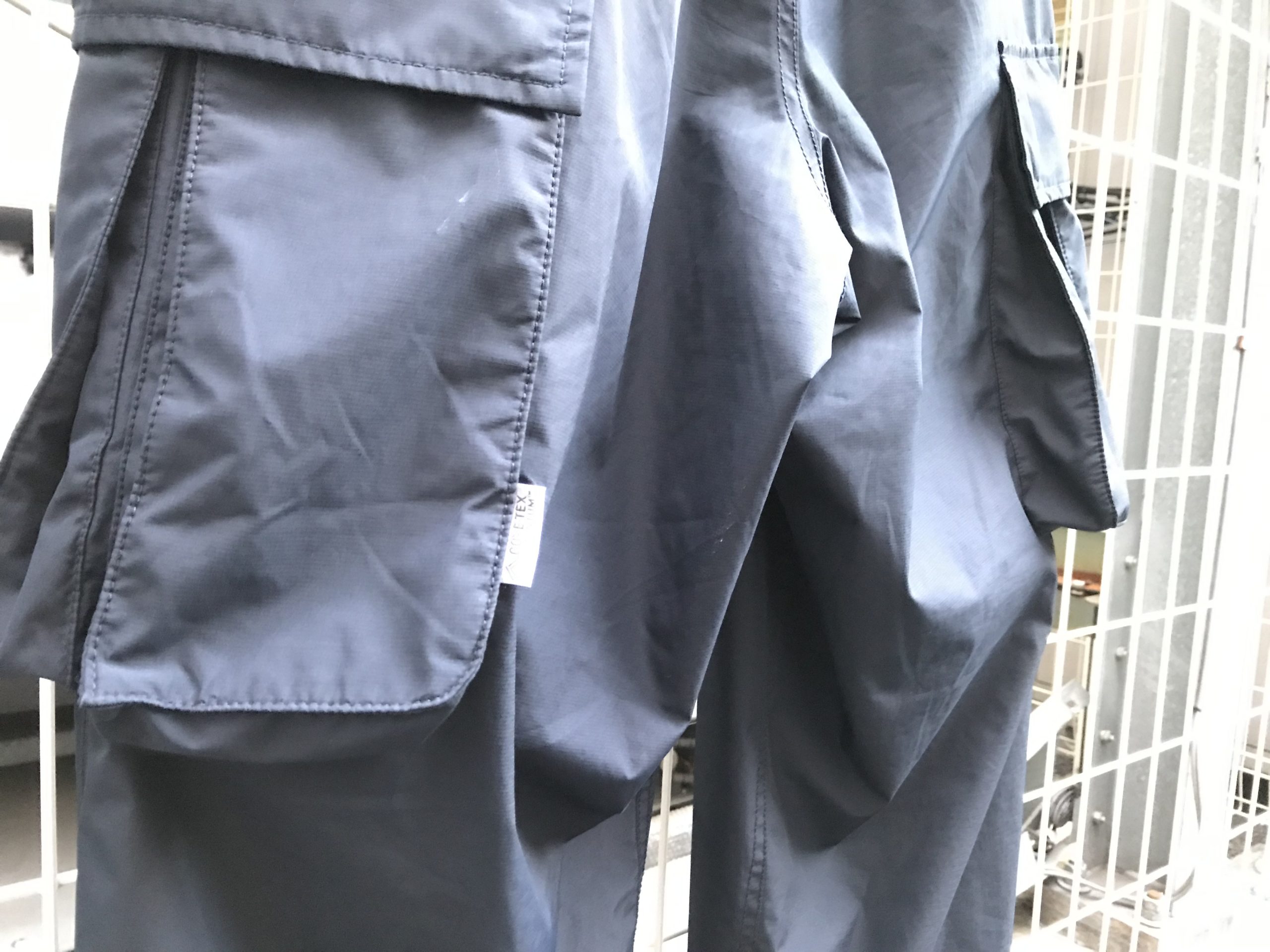 DAIWA PIER39】L`ECHOPPE別注 GORE-TEX EASY CARGO PANT【買取入荷情報 