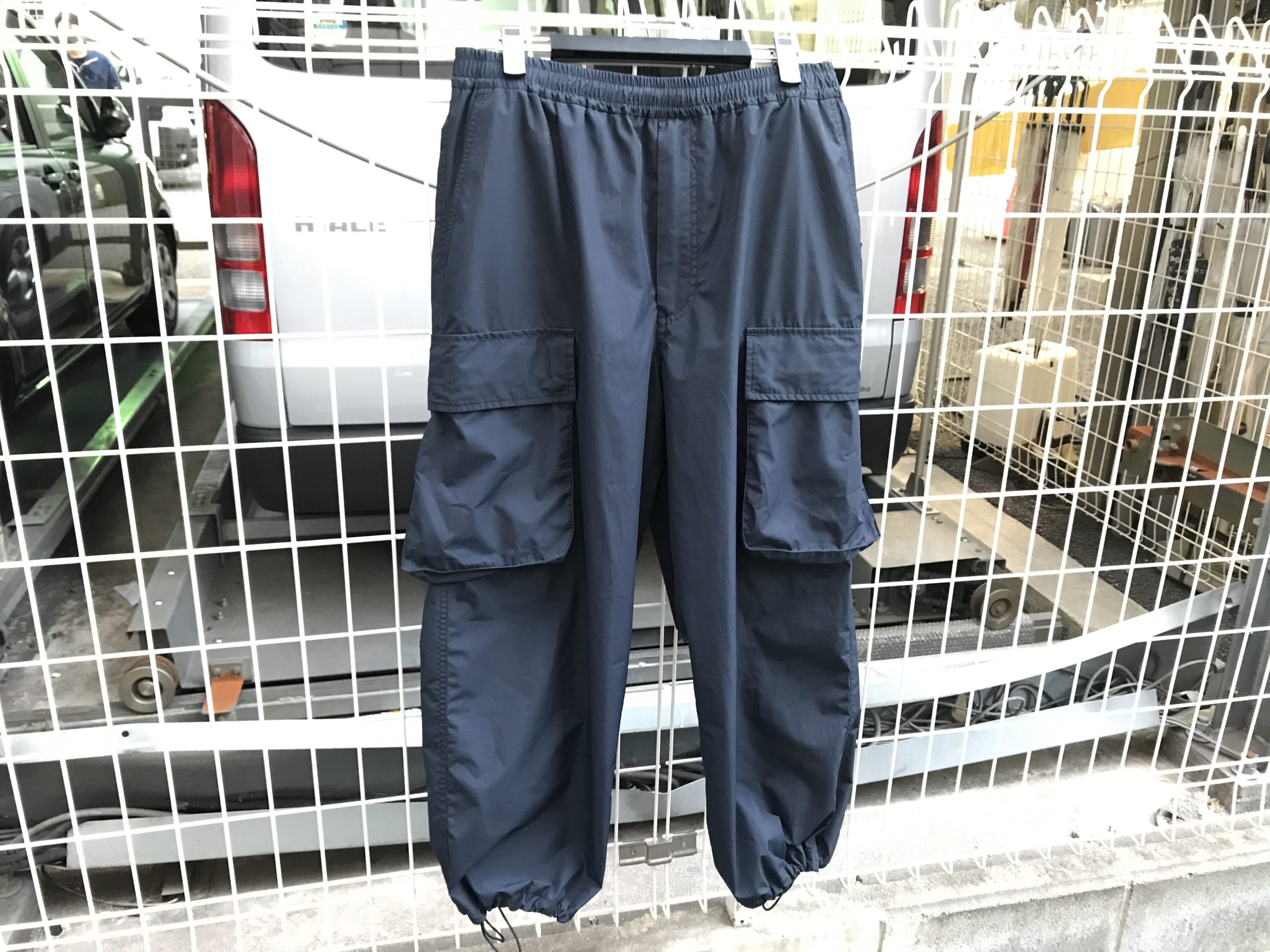 DAIWA PIER39 三好良着用 セットアップ （DAIWA PIER39 着ぶくれる for 