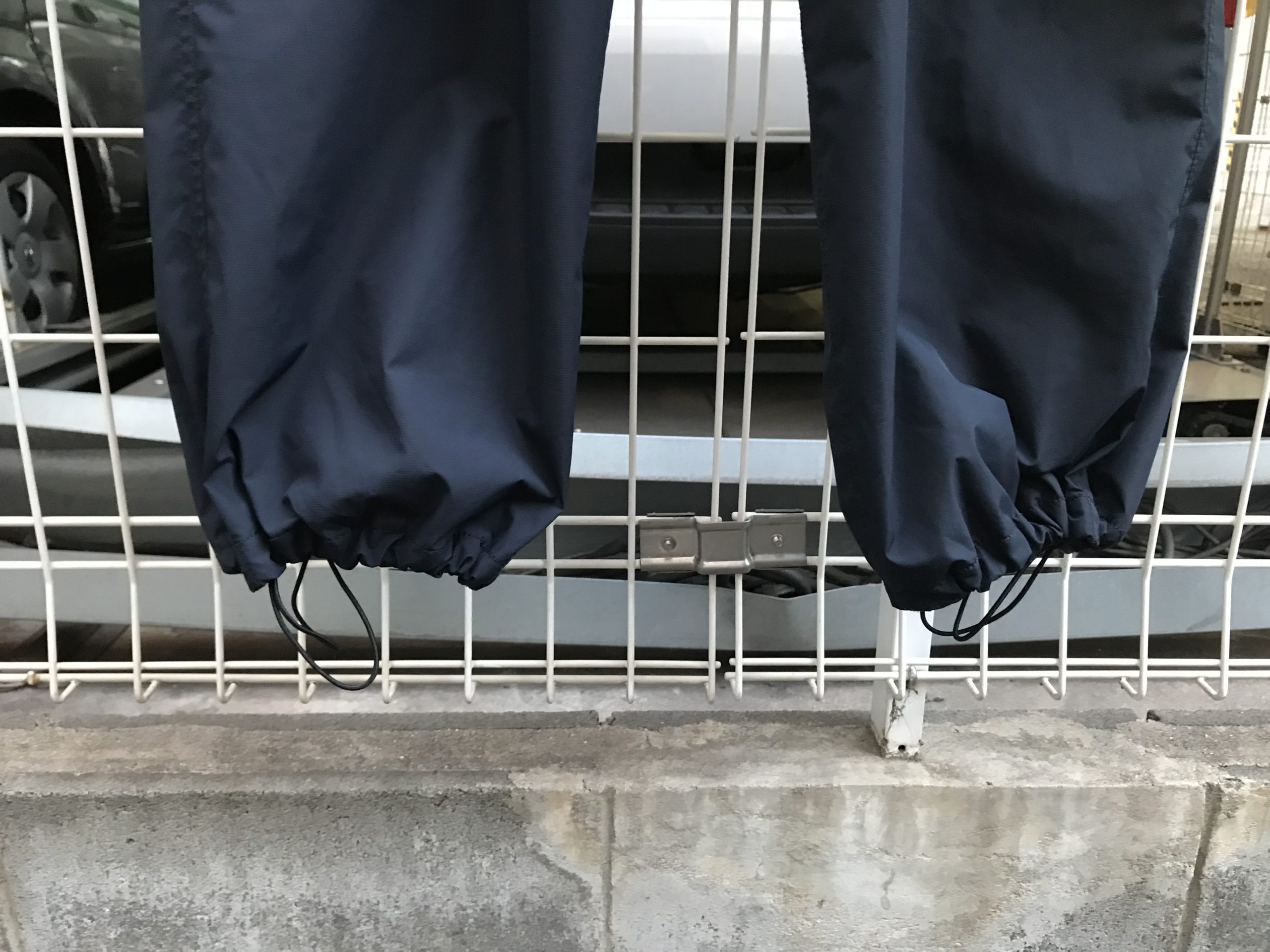 DAIWA PIER39】L`ECHOPPE別注 GORE-TEX EASY CARGO PANT【買取入荷情報 