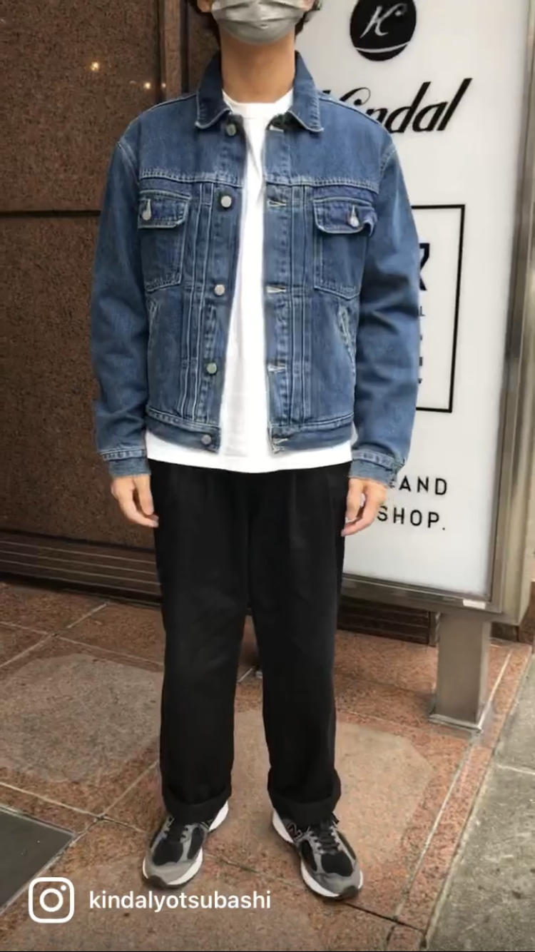 RRL 三ツ星 デニムジャケット | カインドオル（kindal）四ツ橋北堀江店